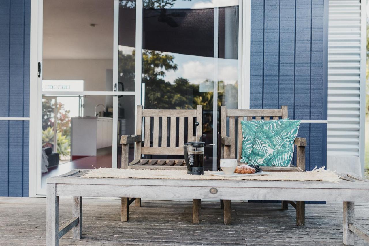 포트링컨 S T U D I O 22 Peaceful Retreat With Garden Views 아파트 외부 사진