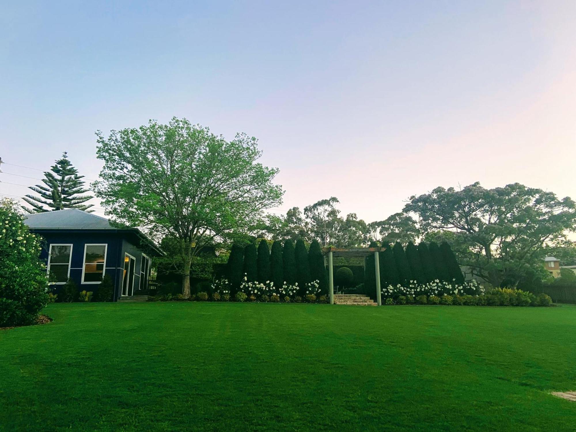 포트링컨 S T U D I O 22 Peaceful Retreat With Garden Views 아파트 외부 사진